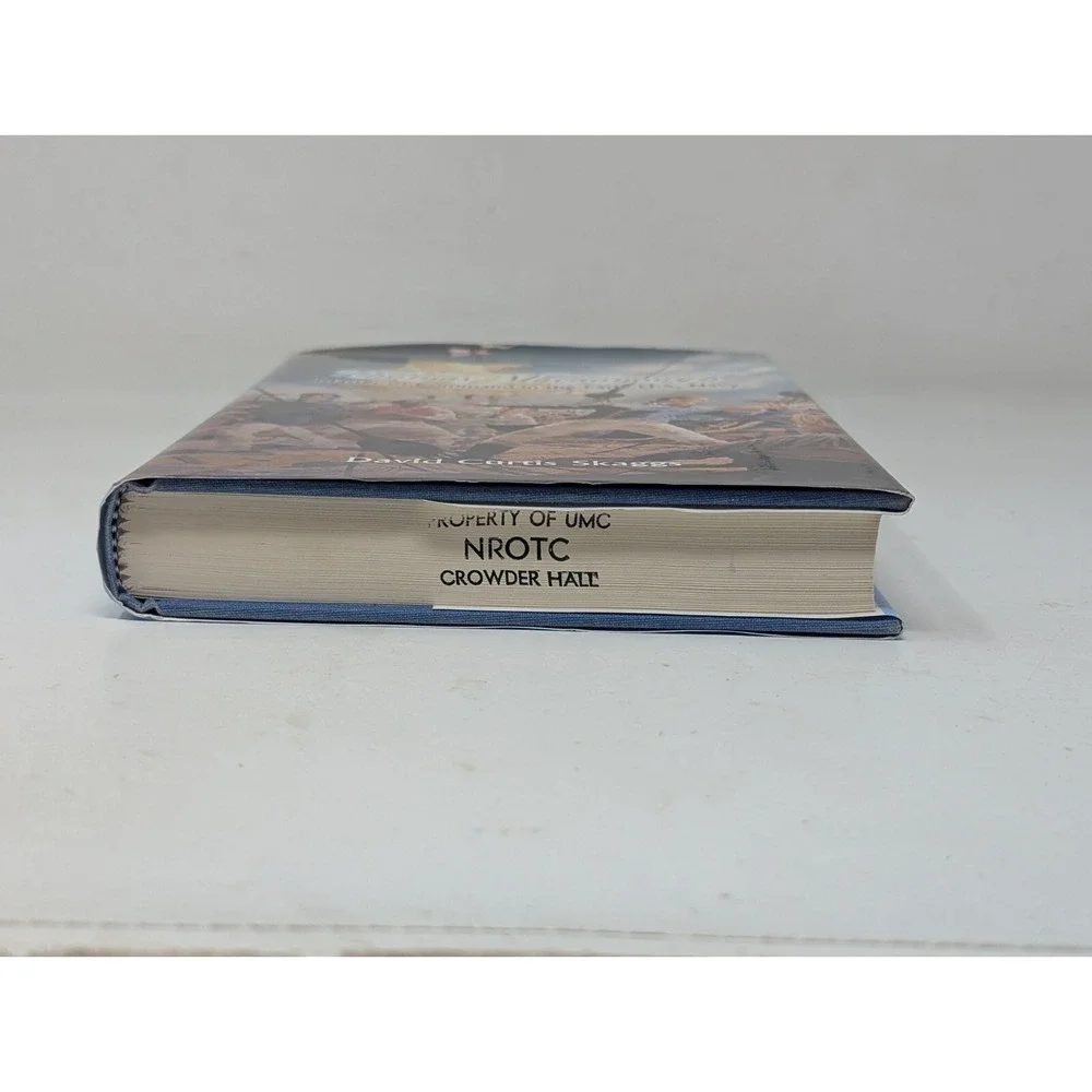 Thomas Mcdonough Master Of Command In‎ The Early US Navy By David Curtis Skaggs
